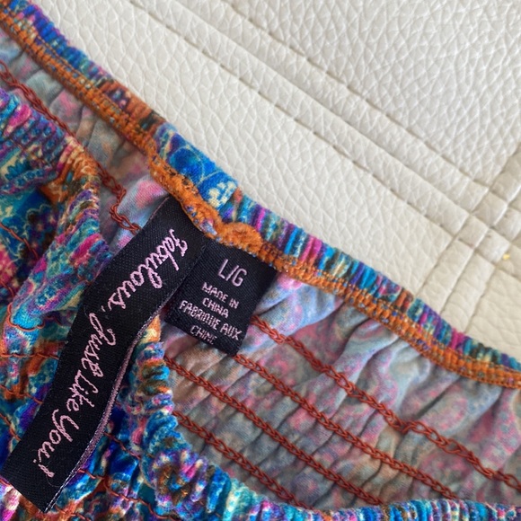 Pyjama shorts - Picture 2 of 3